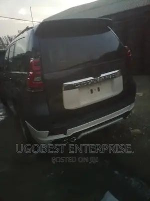 Gx470 Upgrade to Toyota Landcruse Prado 2020 Model