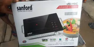 Sanford Stainless Steel Infrared Cooker