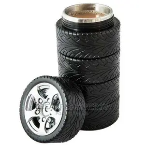 Tyre Cup (Tyre Mug)