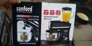 New Sanford Stand Mixer With Blender