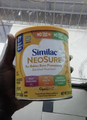 Similac Neosure for Premature Babies
