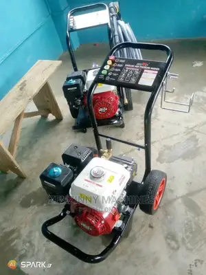 Pressure Car Washing Machine 6.5hp