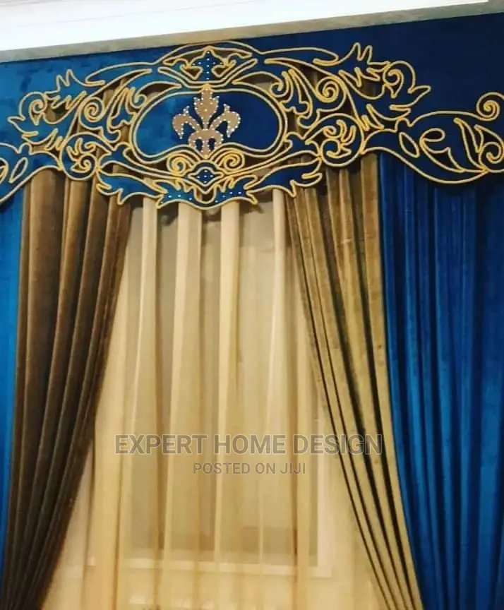 Quality Curtain Installation