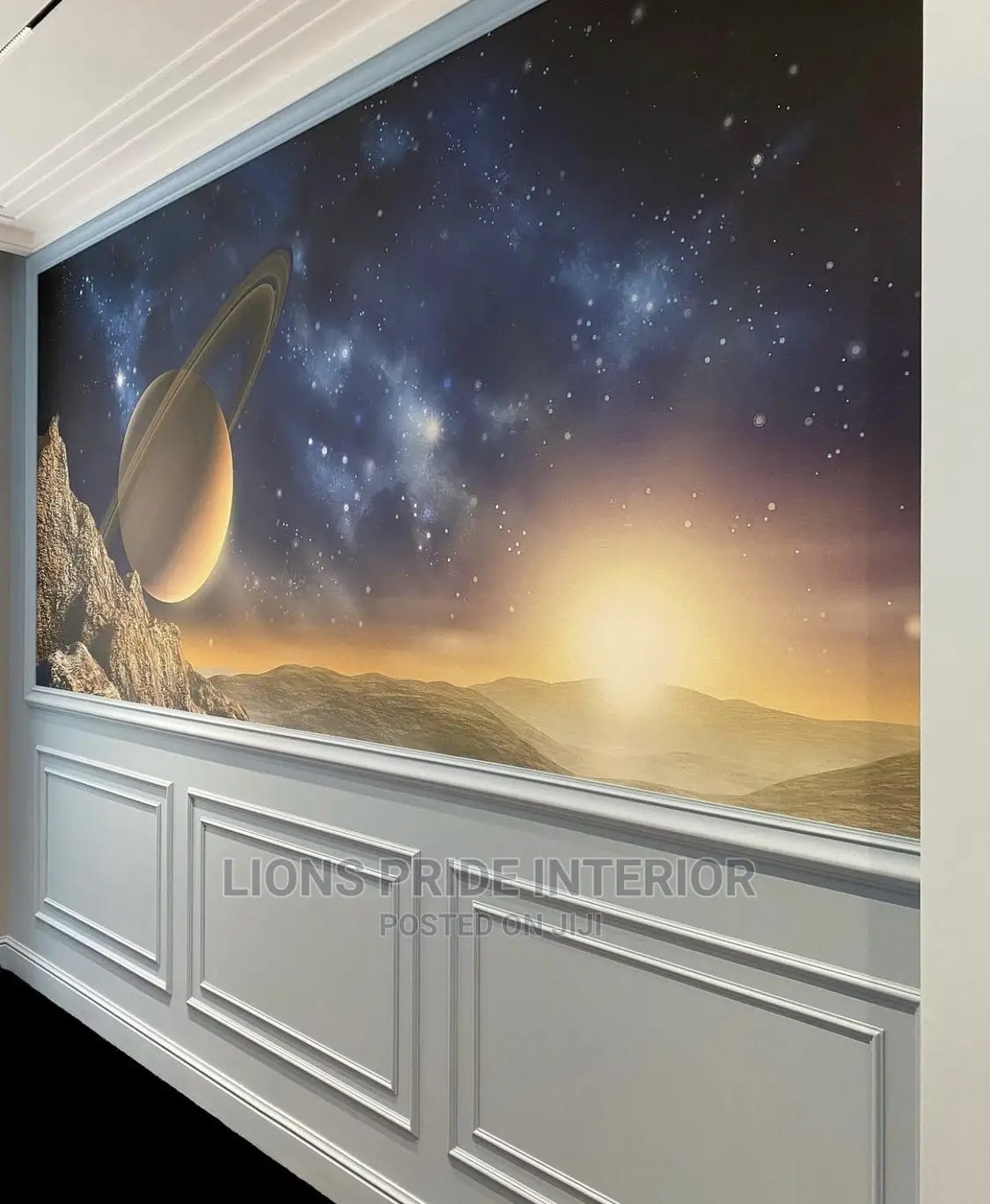 Cornice Design