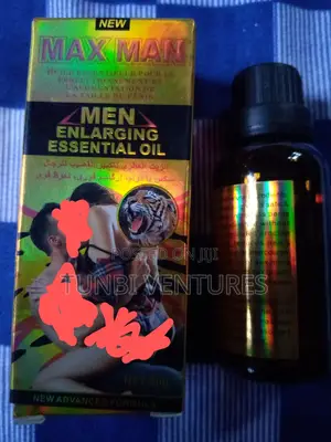 Penis Enlargement and Essential Oil for Men.