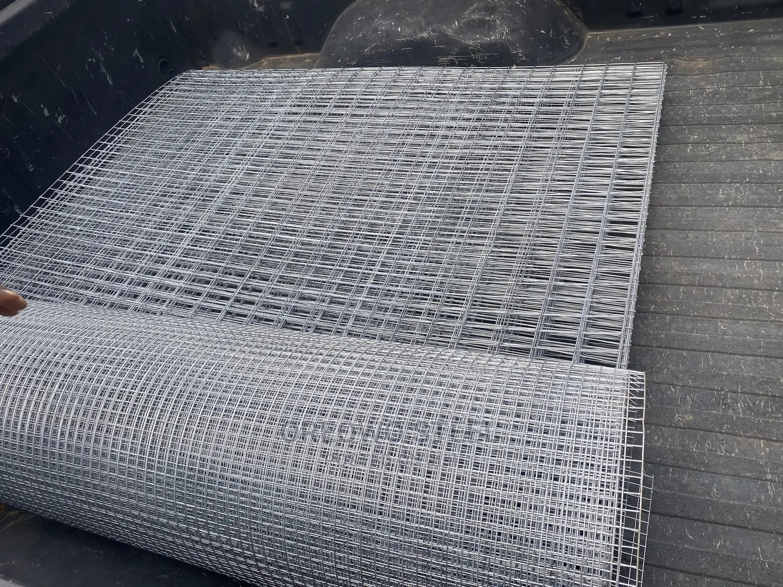Mesh Wires