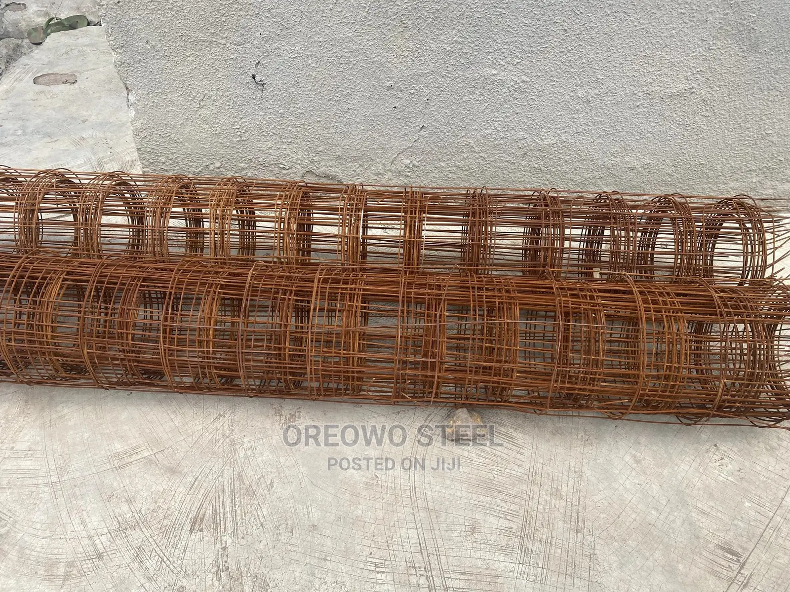 Mesh Wires