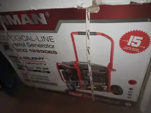 Sumec Generator 9:00kva With Key Battery 1yr Warranty