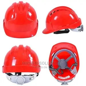 Factory Supply Safety Workers Helmet