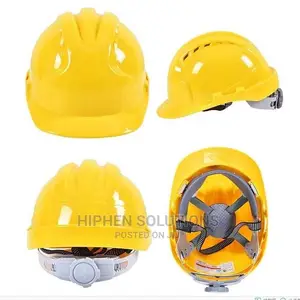 High Performance Safety Helmet
