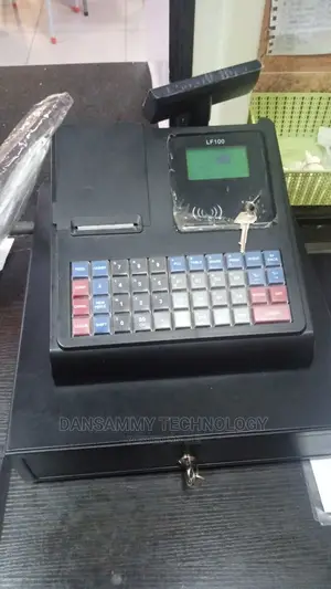 Cash Register Machine