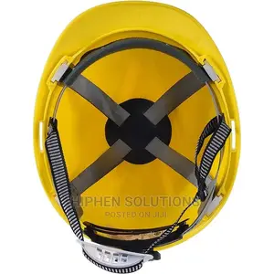 Long Term Use Safety Helmet