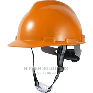 Sustained Comfort Safety Helmet