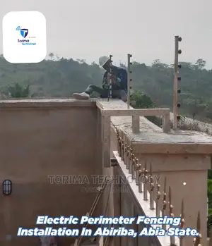 Fence With High Tensile Strength
