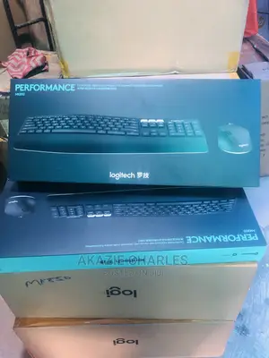 Logitech Performance Mk850