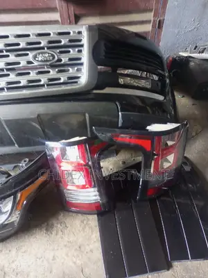 Range Rover Back Light Vouge 2015-16