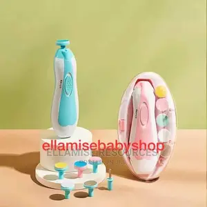Baby Electric Nail Trimmer