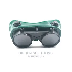 Industrial Grade Welding Goggles