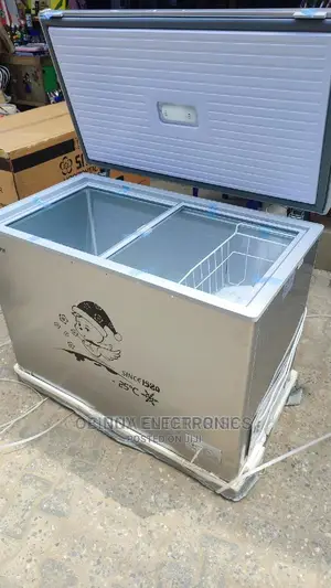 Brand New SNOWSEA 308L Chest Freezer/External Compressor/
