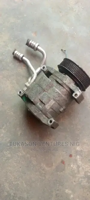 Original Compressor 2010 Honda Crosstour