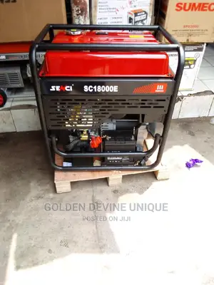 Sensi Generator