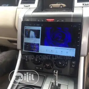 Range Rover Sport 2008 Android Multimedia Player