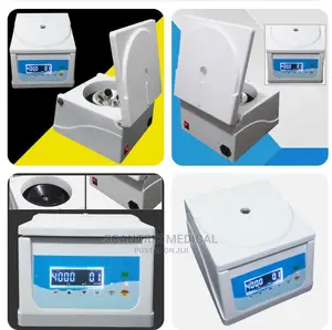 Portable Electric High-Speed Centrifuge Medical Lab