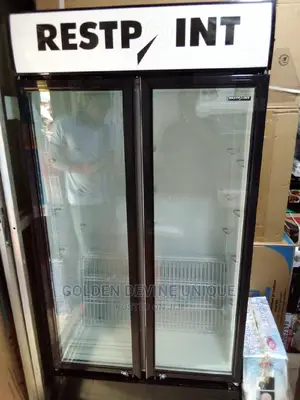 Restpoint Showcase Chiller