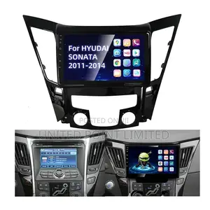Hyundai Sonata 2011-2013 Android + Reverse Camera