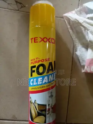 Foam Cleaners