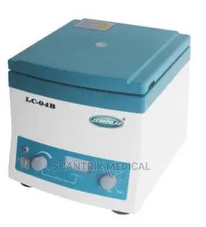 Lab Equipment Low Speed Centrifuge Machine