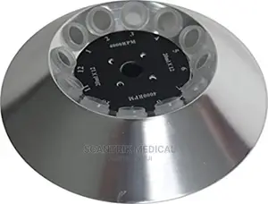 Centrifuge Lab Medical Practice 4000rpm Dental Lab