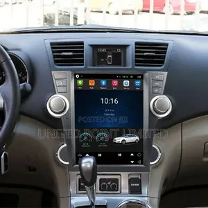Toyota Highlander 2008-2013 Tesla