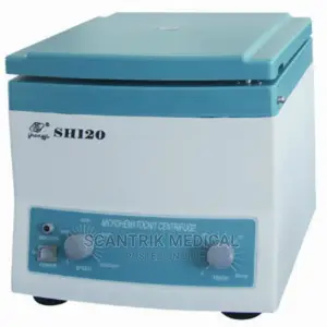 Portable Lab Electric Low Speed Centrifuge