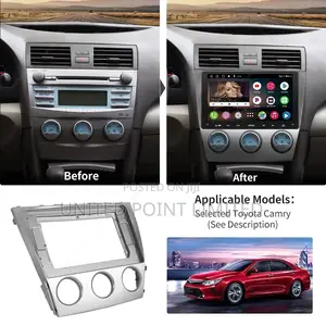Toyota Camry 2007-2011 Android + Reverse Camera