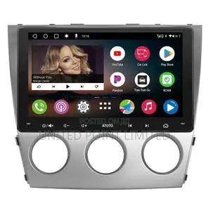 Toyota Camry 2007-2011 Android + Reverse Camera