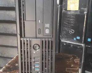 Desktop Computer HP Z230 4GB Intel Xeon HDD 500GB