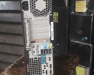 Desktop Computer HP Z230 4GB Intel Xeon HDD 500GB