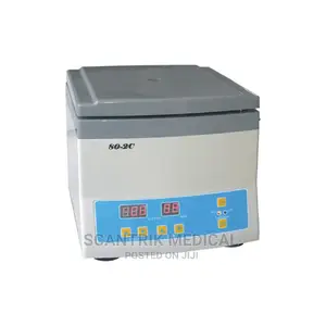 Lab Blood Centrifuge Machine Centrifuge