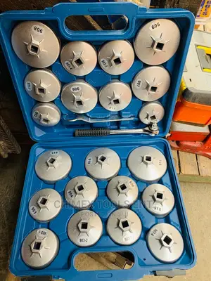 Hand Cup Oil Filter Wrench Original