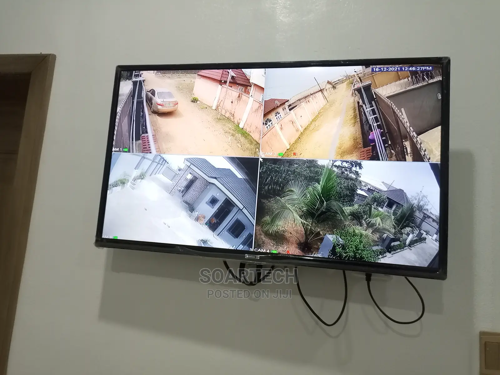 Cctv Security System