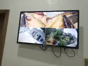 Cctv Security System