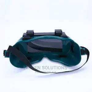 Affordable Welding Eye Wear by HIPHEN Solutions