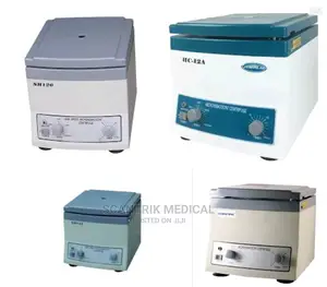12" 20mm Centrifuge Low Speed Laboratory Portable