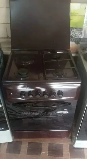 Various Brands of Standing Gas Cooker