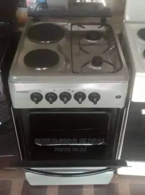 Standing Gas Cooker