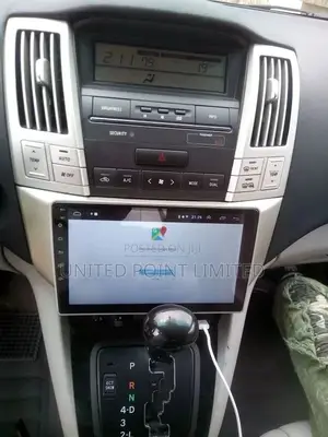 Lexus Rx 330 Full Android Audio Player + Reverse Camera.