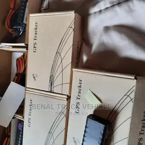 Standard Vehicle GPS Tracker Installation in Ifako-Ijaiye