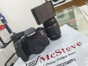 Canon EOS 77D DSLR Professional Camera With Wifi and NFC