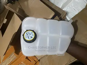 Water Can Ford Escape 2.0 Engine